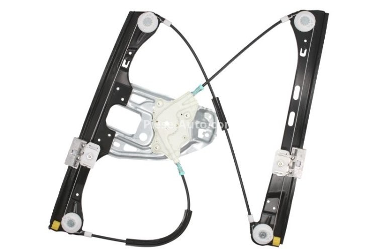 Macara geam faţă stânga (electric, fără motoraş, numar de usi: 4) pentru: MERCEDES C (W203) 05.00-02.07