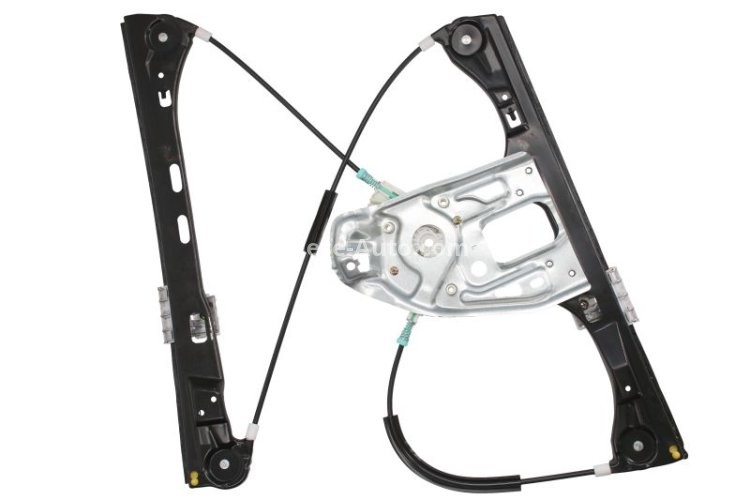 Macara geam faţă stânga (electric, fără motoraş, numar de usi: 4) pentru: MERCEDES C (W203) 05.00-02.07