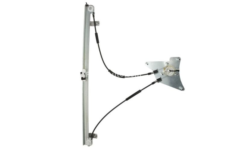 Macara geam faţă dreapta (electric, fără motoraş, număr de uşi: 2) fits: OPEL MOVANO B; RENAULT MASTER III 02.10-