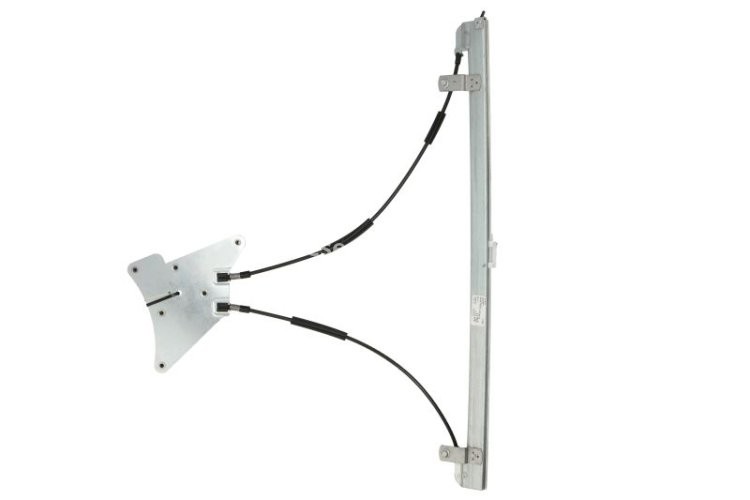 Macara geam faţă dreapta (electric, fără motoraş, număr de uşi: 2) fits: OPEL MOVANO B; RENAULT MASTER III 02.10-