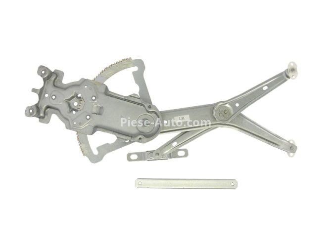 Macara geam faţă stânga (electric, fără motoraş, numar de usi: 4) pentru: OPEL CORSA B, CORSA C, CORSA C/HATCHBACK, CORSA D 01.99-08.14