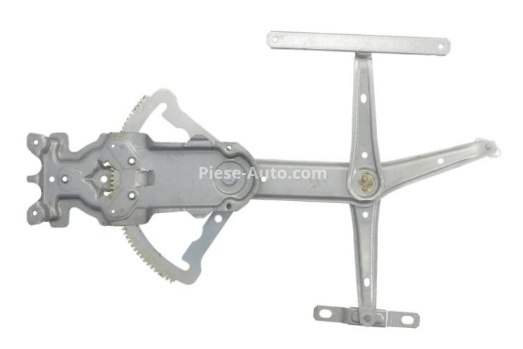 Macara geam faţă dreapta (electric, fără motoraş, numar de usi: 2) pentru: OPEL CORSA B, CORSA C, CORSA C/HATCHBACK, CORSA D, CORSA D/HATCHBACK 01.99-08.14