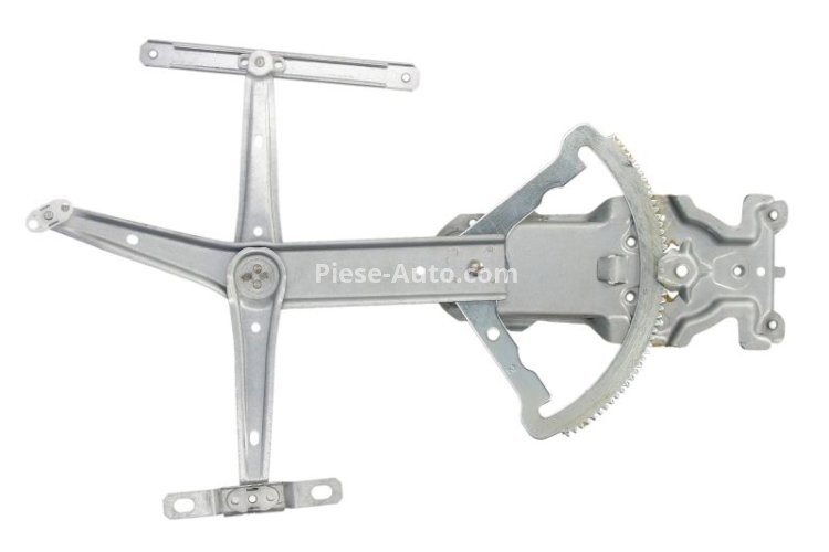 Macara geam faţă dreapta (electric, fără motoraş, numar de usi: 2) pentru: OPEL CORSA B, CORSA C, CORSA C/HATCHBACK, CORSA D, CORSA D/HATCHBACK 01.99-08.14