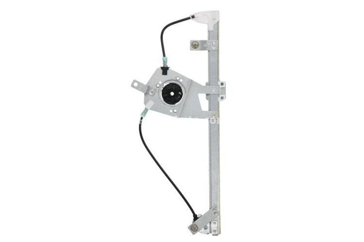 Macara geam spate dreapta (electric, fără motoraş, numar de usi: 4) pentru: RENAULT CLIO III, GRAND SCENIC II, MEGANE II, MODUS 09.02-