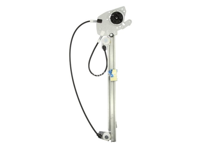 Macara geam spate stânga (electric, fără motoraş) pentru: RENAULT LAGUNA II 03.01-12.07