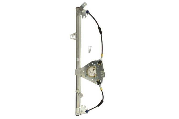Macara geam faţă dreapta (electric, fără motoraş) pentru: RENAULT GRAND SCENIC II, SCENIC II 06.03-06.09