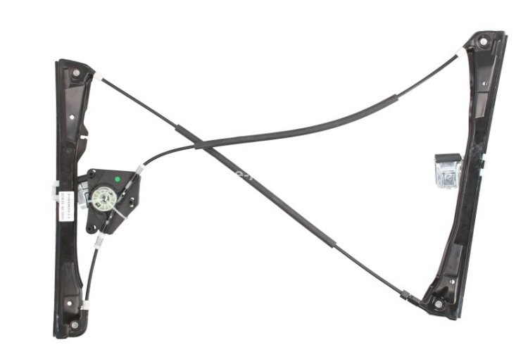 Macara geam faţă dreapta (electric, fără motoraş, numar de usi: 2) pentru: SEAT CORDOBA, IBIZA III 02.02-11.09