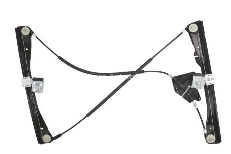 Macara geam faţă dreapta (electric, fără motoraş, numar de usi: 2) pentru: SEAT CORDOBA, IBIZA III 02.02-11.09
