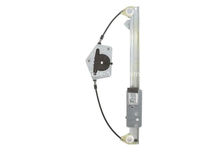 Macara geam spate stânga (electric, fără motoraş) pentru: SKODA OCTAVIA I, OCTAVIA II 09.96-06.13