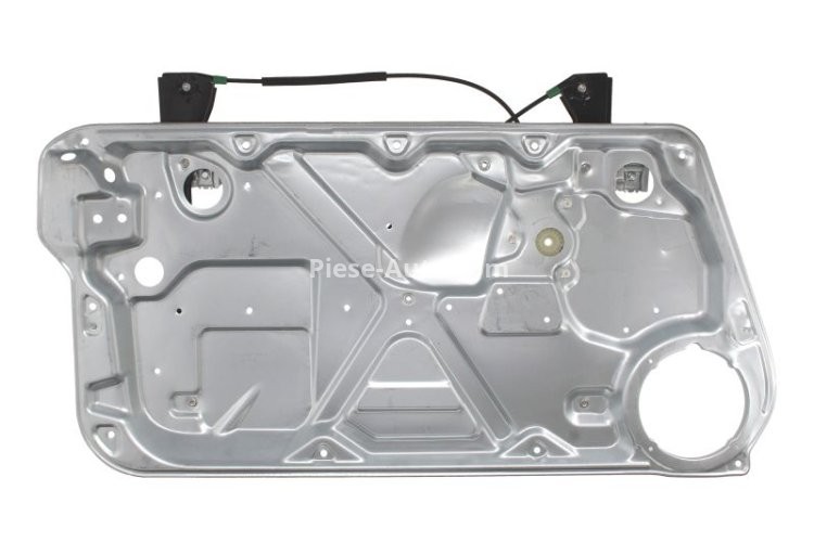 Macara geam faţă stânga (electric, fără motoraş, cu un panou) pentru: VW NEW BEETLE 01.98-10.10