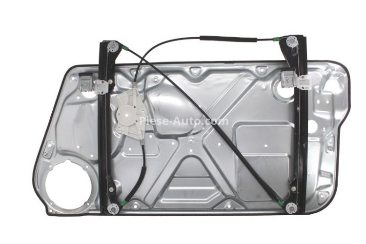 Macara geam faţă stânga (electric, fără motoraş, cu un panou) pentru: VW NEW BEETLE 01.98-10.10