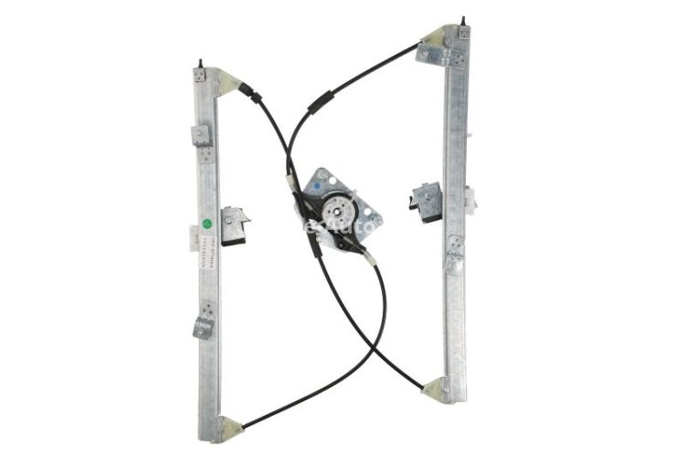 Macara geam faţă dreapta (electric, fără motoraş) pentru: VW TOURAN 02.03-05.10