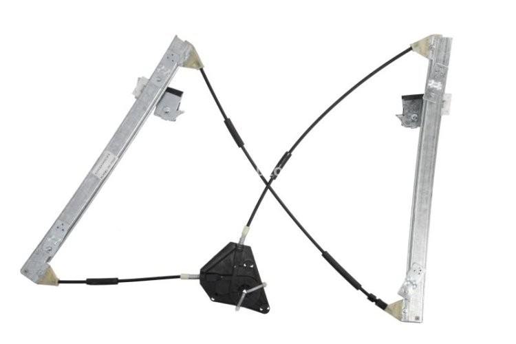 Macara geam faţă dreapta (electric, fără motoraş, numar de usi: 2) pentru: VW POLO, POLO IV 10.01-