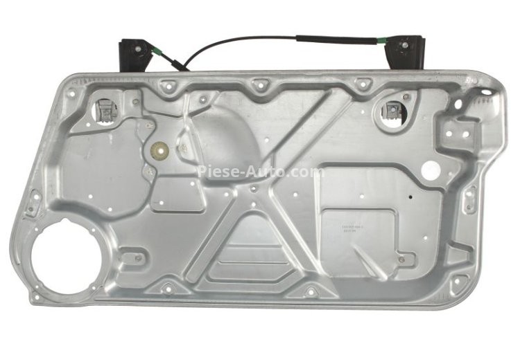 Macara geam faţă dreapta (electric, fără motoraş, cu un panou) pentru: VW NEW BEETLE 01.98-10.10