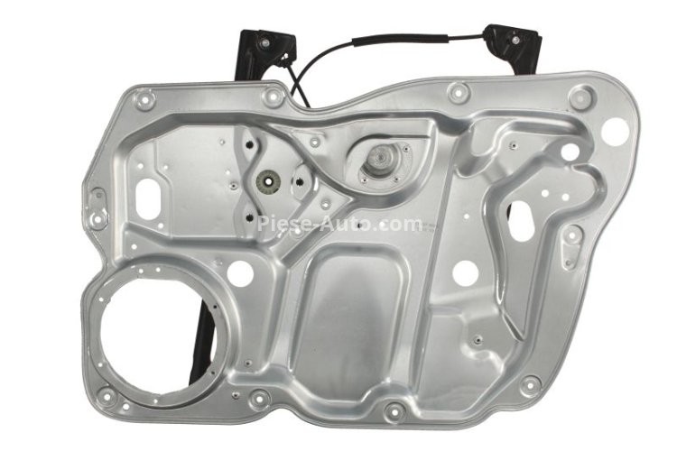 Macara geam faţă dreapta (electric, fără motoraş, cu un panou) pentru: VW TOURAN 02.03-05.15