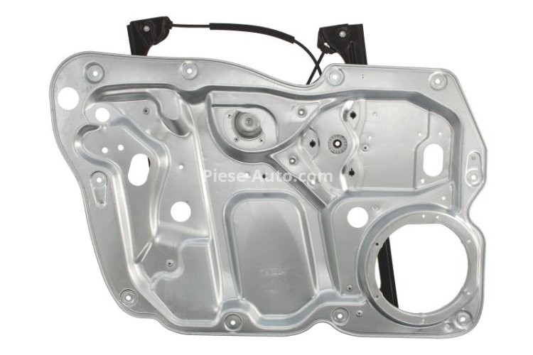 Macara geam faţă stânga (electric, fără motoraş, cu un panou) pentru: VW TOURAN 02.03-05.15