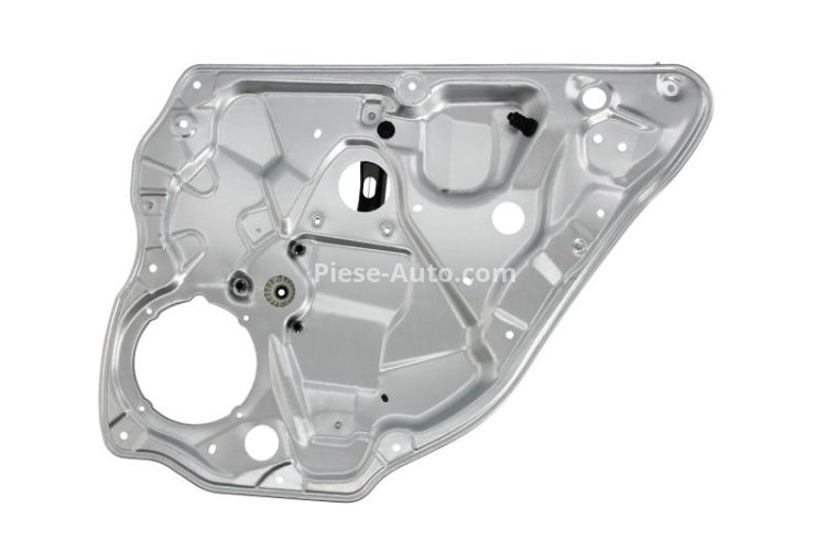 Macara geam spate dreapta (electric, fără motoraş, cu un panou, numar de usi: 4) pentru: VW POLO, POLO III CLASSIC, POLO IV 05.96-