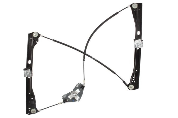 Macara geam faţă stânga (electric, fără motoraş, numar de usi: 3) pentru: VW GOLF V 10.03-02.09