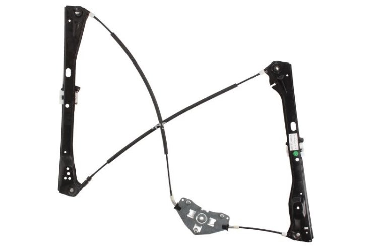 Macara geam faţă stânga (electric, fără motoraş, numar de usi: 3) pentru: VW GOLF V 10.03-02.09