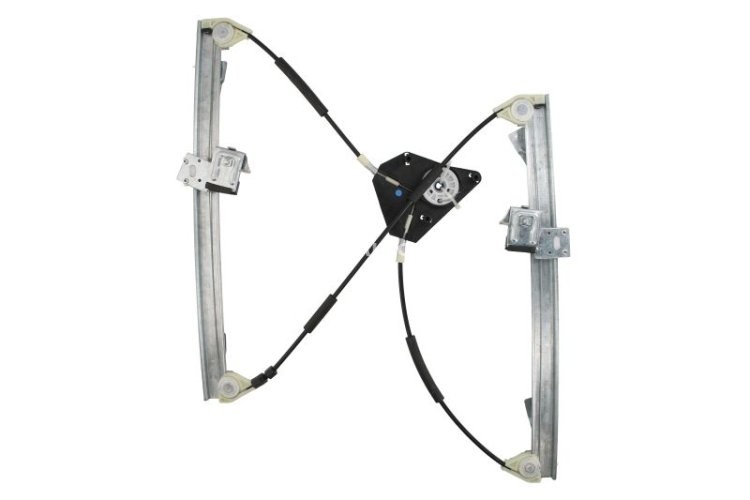 Macara geam faţă dreapta (electric, fără motoraş, numar de usi: 4) pentru: VW POLO, POLO IV 10.01-