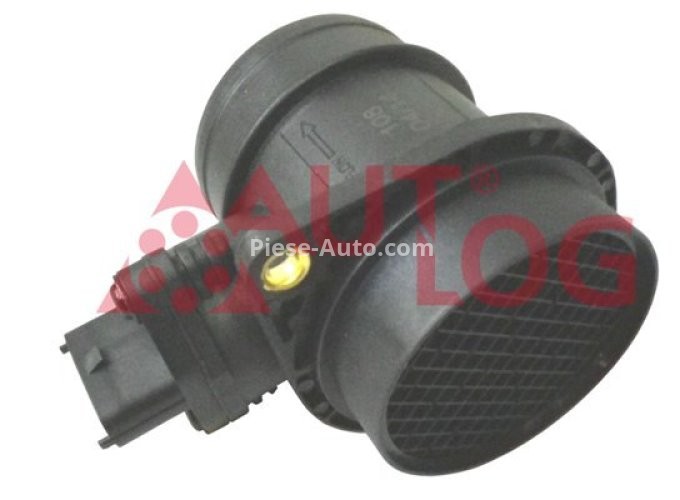 Debitmetru aer AUTLOG pentru: ALFA ROMEO 147, GT; FIAT DOBLO/MINIVAN, MULTIPLA, STILO 1.9D/2.0 04.01-