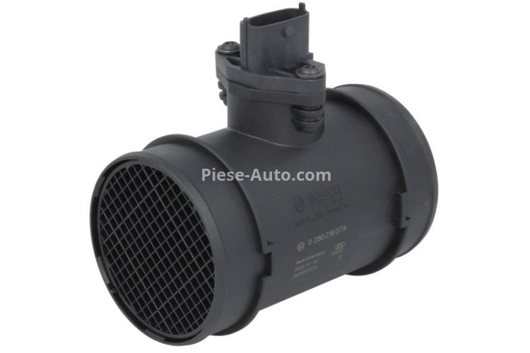Debitmetru aer BOSCH (5 pini) pentru: ALFA ROMEO 156, 166, GTV; LANCIA KAPPA 2.5/3.0 10.94-06.07