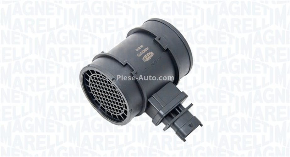 Debitmetru aer Magneti Marelli (modul) pentru: ALFA ROMEO 159; FIAT DOBLO, DOBLO/MINIVAN, GRANDE PUNTO, IDEA 1.9D 10.01-