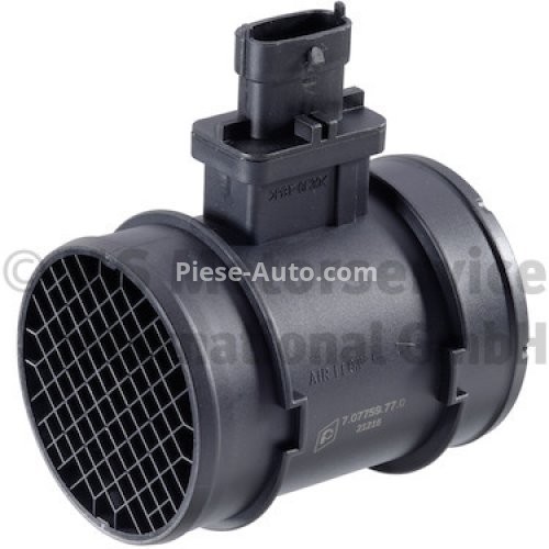 Debitmetru aer PIERBURG (modul) pentru: ALFA ROMEO GIULIETTA, GIULIETTA/HATCHBACK, MITO; CITROEN NEMO, NEMO/MINIVAN; FIAT 500, 500 C, 500L, 500X, BRAVO II, DOBLO, DOBLO CARGO, DUCATO, FIORINO 1.3D-2.3D 08.06-