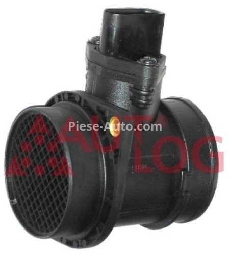 Debitmetru aer AUTLOG pentru: AUDI A3/A4/A6/TT 1.8 98 -, VW Polo 1.6, GOLF / PASSAT 1.8 99 -, SEAT IBIZA