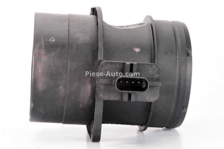 Debitmetru aer BOSCH (4 pini) pentru: MAN TGE; AUDI A1, A3, A4 ALLROAD B8, A4 ALLROAD B9, A4 B8, A4 B9, A5, A6 C7, A6 C8, Q2, Q3, Q5, TT; SEAT ALHAMBRA, ALTEA, ALTEA XL, ATECA, EXEO 1.6D/2.0/2.0D 05.03-