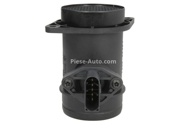 Debitmetru aer BOSCH  pentru: AUDI A4 B5, A4 B8, A6 C5; SEAT CORDOBA, CORDOBA VARIO, CORDOBA VARIO/KOMBI, IBIZA II, LEON; VW CADDY II, CADDY II/MINIVAN, CALIFORNIA T4 CAMPER 1.9D-2.5D 01.95-12.15