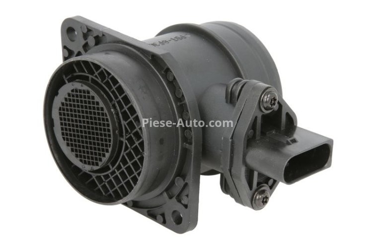 Debitmetru aer DELPHI (5 pini, modul) pentru: AUDI A3, A4 B5, A4 B6, A4 B7, A6 C5, A6 C6, TT; FORD GALAXY I, GALAXY MK I; SEAT ALHAMBRA, IBIZA III, LEON, TOLEDO II 1.4D-2.5D 03.95-12.10