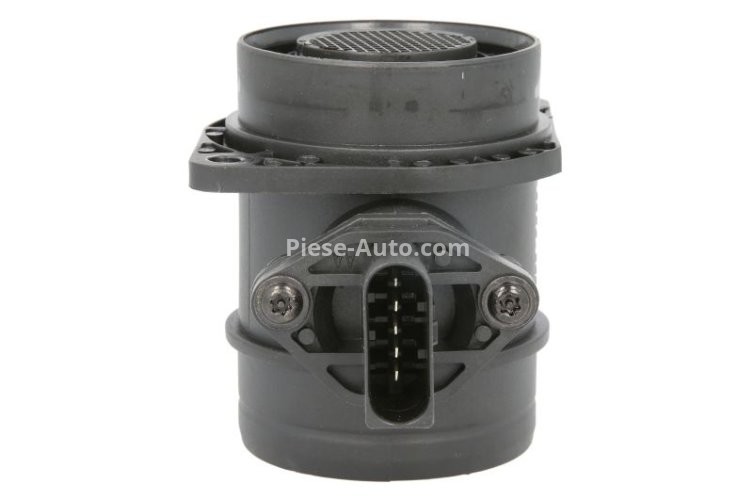 Debitmetru aer DELPHI (5 pini, modul) pentru: AUDI A3, A4 B5, A4 B6, A4 B7, A6 C5, A6 C6, TT; FORD GALAXY I, GALAXY MK I; SEAT ALHAMBRA, IBIZA III, LEON, TOLEDO II 1.4D-2.5D 03.95-12.10