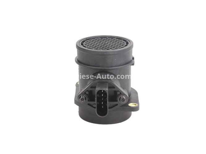Debitmetru aer DELPHI (5 pini, modul) pentru: AUDI A3, A4 B5, A4 B6, A4 B7, A6 C5, TT; SEAT EXEO, EXEO ST, IBIZA III, LEON, TOLEDO II; SKODA OCTAVIA I, OCTAVIA II; VW BORA 1.4-2.5D 11.94-12.10