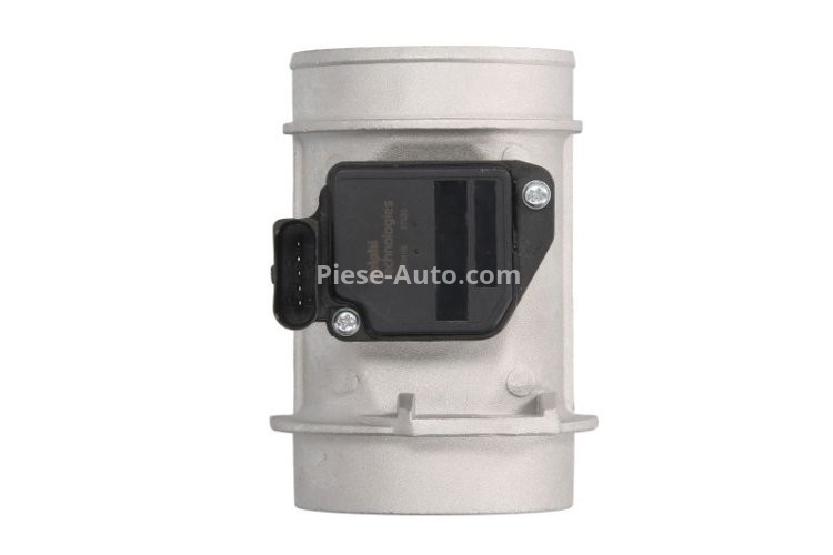 Debitmetru aer DELPHI (5 pini, modul) pentru: AUDI A4 B6, A4 B7, A6 C5, A8 D2, ALLROAD C5; SKODA SUPERB I; VW PASSAT B5.5 2.5D 02.00-03.08