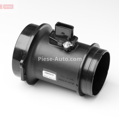 Debitmetru aer DENSO (5 pini, modul) pentru: : AUDI A4 B7, A6 ALLROAD C6, A6 C6, A8 D3, Q7; VW PHAETON, TOUAREG 2.7D/3.0D 08.03-03.16