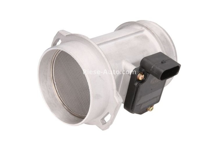 Debitmetru aer Magneti Marelli (modul) pentru: AUDI A4 B5, A4 B6, A4 B7, A6 C5, A8 D2, ALLROAD C5; SKODA SUPERB I; VW PASSAT B5, PASSAT B5.5 2.5D 01.97-03.08