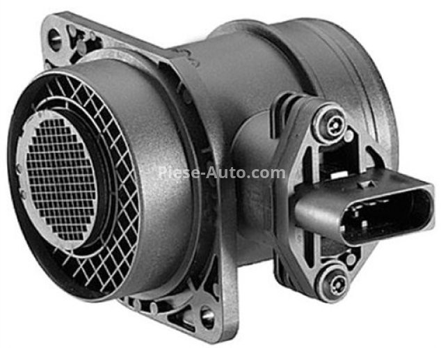 Debitmetru aer Magneti Marelli pentru AUDI  A3-A4-Bora, Golf IV, Polo, Sharan, Fabia (1.9 TDI) Ford Galaxy (1.9 TDI) ˙cod echivalent 06A 906 461 VAG: 