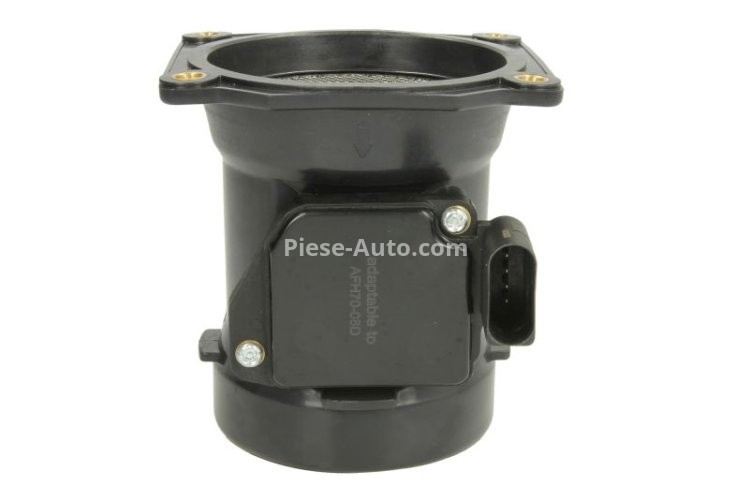 Debitmetru aer Meat & Doria (4 pini, modul) pentru: AUDI A4 B5, A4 B6, A6 C5, A8 D2; SKODA SUPERB I; VW PASSAT B5, PASSAT B5.5 2.4/2.8 04.96-03.08