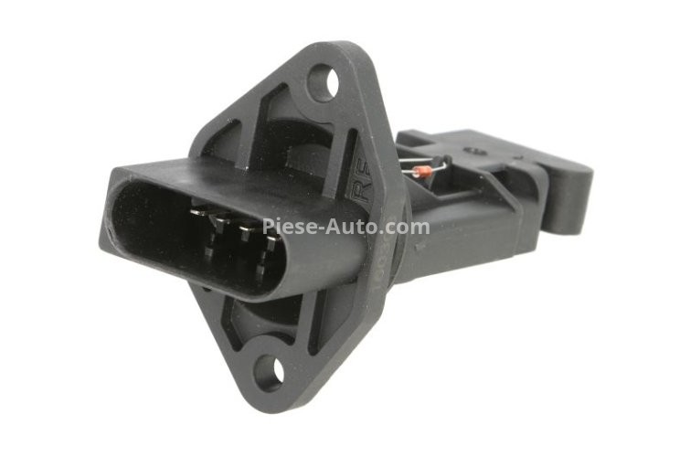 Debitmetru aer Meat & Doria (5 pini, cartuș) pentru: AUDI A3, A4 B5, A6 C5, A8 D2; SEAT ALHAMBRA, LEON, TOLEDO II; SKODA FABIA I, OCTAVIA I; VW BORA, BORA I, GOLF IV, MULTIVAN T5, NEW BEETLE 1.6-4.2 09.95-03.16
