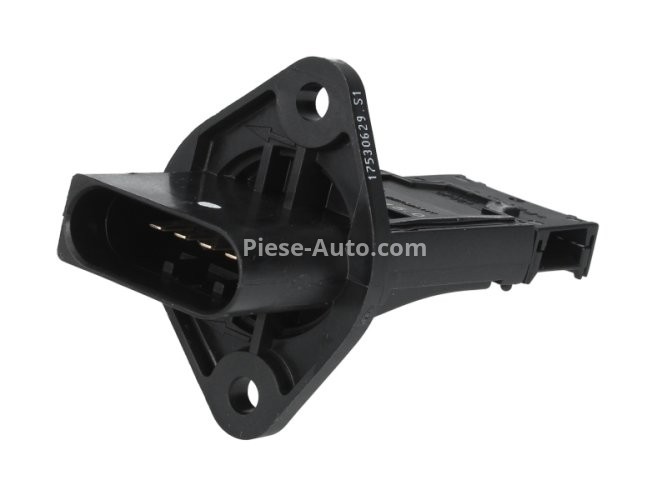 Debitmetru aer PIERBURG (5 pini, cartuș) pentru: AUDI A2, A3, A4 B5, A4 B6, A4 B7, A6 C5, TT; SEAT ALHAMBRA, ALTEA, ALTEA XL, CORDOBA, EXEO, EXEO ST, IBIZA III, IBIZA IV, IBIZA IV SC, LEON 1.4D-2.5D 01.95-