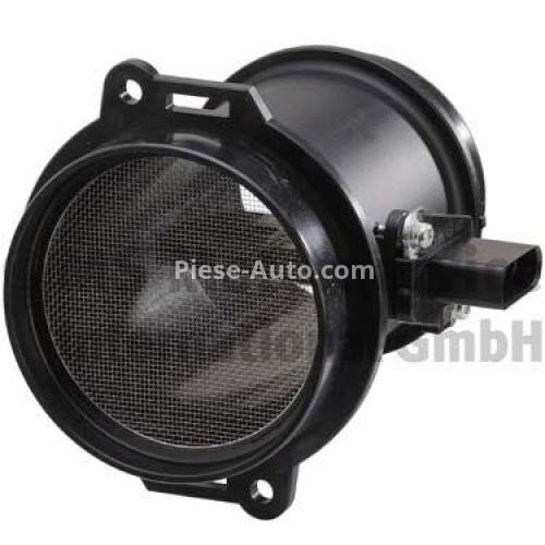 Debitmetru aer PIERBURG (5 pini, modul) pentru: AUDI A4 B7, A6 ALLROAD C6, A6 ALLROAD C7, A6 C6, A8 D3, Q7; VW PHAETON, TOUAREG 2.7D/3.0D 08.03-09.18