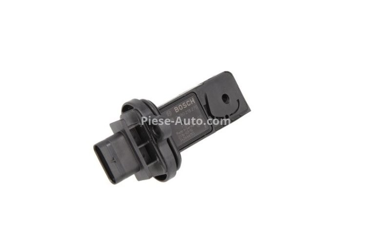 Debitmetru aer BOSCH  pentru: BMW 5 (E60), 5 (E61), 5 (F10), 5 (F11), 5 GRAN TURISMO (F07), 6 (E63), 6 (E64), 6 (F12), 6 (F13), 7 (E65, E66, E67), 7 (F01, F02, F03, F04) 4.0-4.8 03.05-02.15