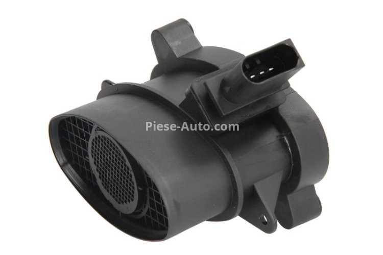 Debitmetru aer HELLA (4 pini, modul) pentru: BMW 1 (E87), 3 (E46), 3 (E90), 3 (E91), 3 (E92), 3 (E93), 5 (E60), 5 (E61), 7 (E65, E66, E67), X3 (E83), X5 (E53), X5 (E70), X6 (E71 2.0D/2.5D/3.0D 09.01-12.13