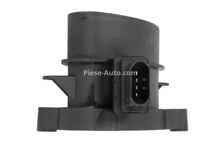 Debitmetru aer HELLA (4 pini, modul) pentru: BMW 1 (E87), 3 (E46), 3 (E90), 3 (E91), 3 (E92), 3 (E93), 5 (E60), 5 (E61), 7 (E65, E66, E67), X3 (E83), X5 (E53), X5 (E70), X6 (E71 2.0D/2.5D/3.0D 09.01-12.13