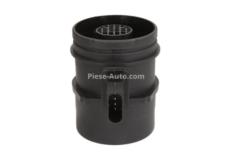 Debitmetru aer Magneti Marelli (modul) pentru: BMW 1 (E81), 1 (E82), 1 (E88), 3 (E90), 3 (E91), 3 (E92), 3 (E93), 7 (E65, E66, E67), X1 (E84) 2.0D/3.9D/4.4D 10.02-06.15