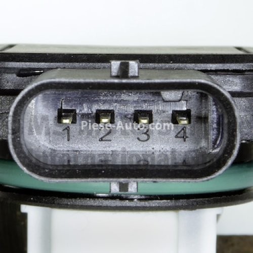 Debitmetru aer PIERBURG (4 pini, cartuș) pentru: BMW 1 (E82), 1 (E88), 3 (E90), 3 (E91), 3 (E92), 3 (E93), 5 (F10), 5 (F11), 5 GRAN TURISMO (F07), 6 (F12), 6 (F13), 6 GRAN COUPE (F06) 2.5/3.0/3.0H 03.06-07.19