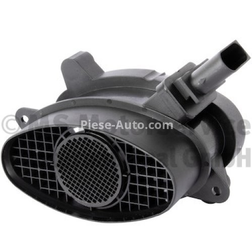 Debitmetru aer PIERBURG (4 pini, modul) pentru: BMW 1 (E87), 3 (E46), 3 (E90), 3 (E91), 3 (E92), 3 (E93), 5 (E60), 5 (E61), 7 (E65, E66, E67), X3 (E83), X5 (E53), X5 (E70), X6 (E71 2.0D/2.5D/3.0D 09.01-12.13