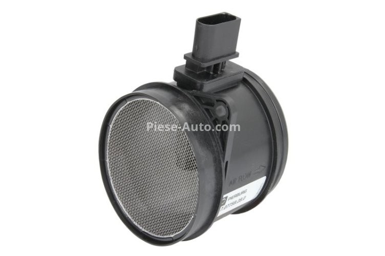 Debitmetru aer PIERBURG (4 pini, modul) pentru: BMW 3 (E90), 3 (E91), 3 (E92), 5 (E60), 5 (E61), 6 (E63), 6 (E64), X3 (E83), X5 (E70), X6 (E71, E72) 2.0D/3.0D 09.04-07.13