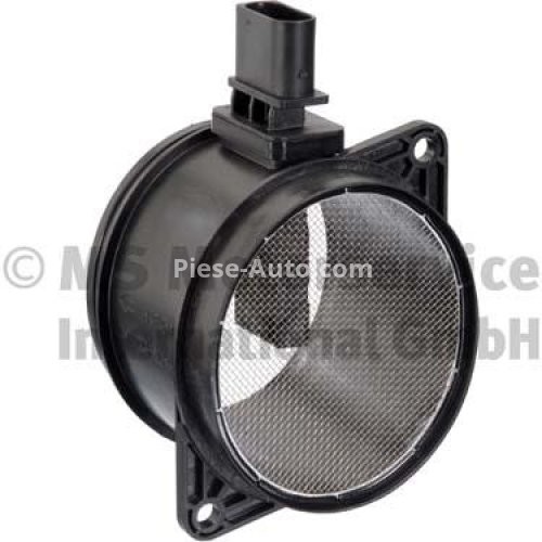 Debitmetru aer PIERBURG (4 pini, modul) pentru: BMW 3 (E90), 3 (E91), 3 (E92), 5 (E60), 5 (E61), 6 (E63), 6 (E64), X3 (E83), X5 (E70), X6 (E71, E72) 2.0D/3.0D 09.04-07.13